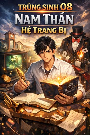 Trùng Sinh 08: Nam Thần Hệ Trang Bị (Bản Dịch)