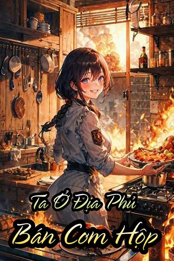 Ta Tại Địa Phủ Bán Cơm Hộp (Dịch Full)