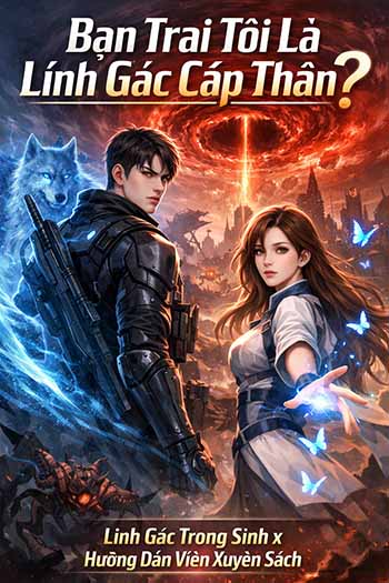 Bạn Trai Tôi Là Lính Gác Cấp Thần (Dịch FULL)