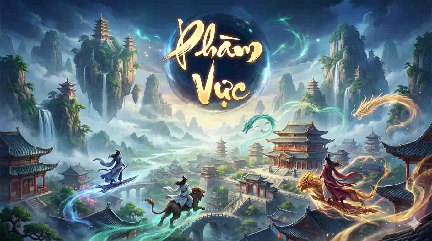 Linh Giới – Thư viện truyện online nghe truyện audio hay nhất