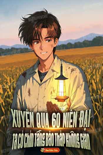 Xuyên Qua Thập Niên 60: Ta Có Không Gian Bảo Tháp 9 Tầng (Dịch)