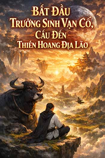 Bắt Đầu Trường Sinh Vạn Cổ, Cẩu Đến Thiên Hoang Địa Lão (Bản Dịch)