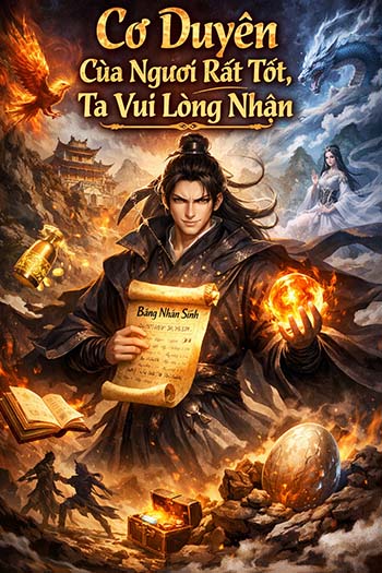 Cơ Duyên Của Ngươi Rất Tốt, Ta Vui Lòng Nhận (Dịch)