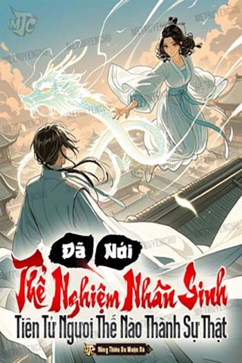 Trải Nghiệm Nhân Sinh Mà Thôi Sao Lại Thành Thật Rồi (Dịch)