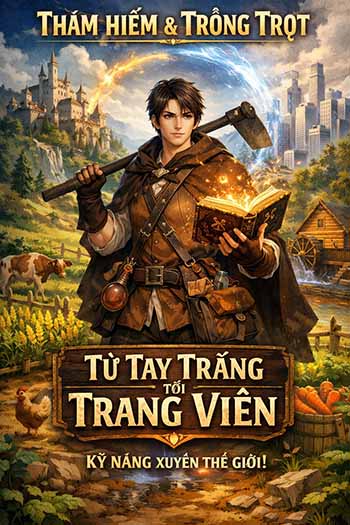 Đây Không Phải Trò Chơi Thám Hiểm Làm Ruộng Sao? (Bản Dịch)