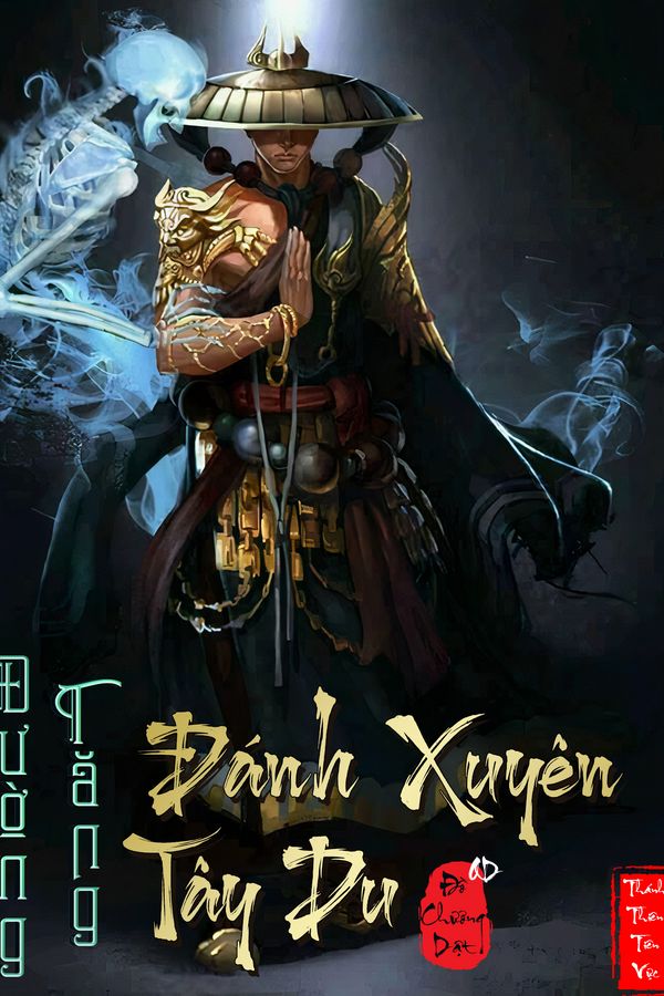 Đường Tăng Đánh Xuyên Tây Du ( Dịch Full )