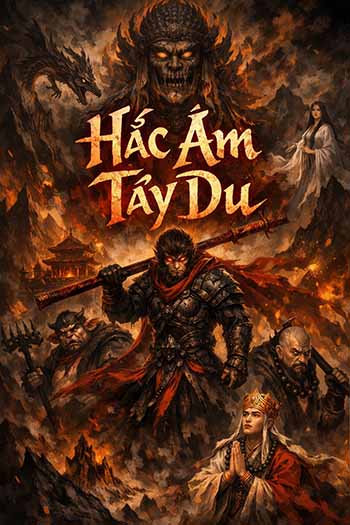 Hắc Ám Tây Du (Dịch FULL)