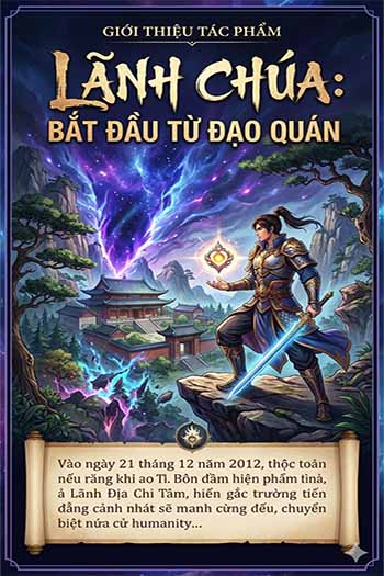 Lãnh Chúa: Bắt Đầu Từ Đạo Quán (Dịch)