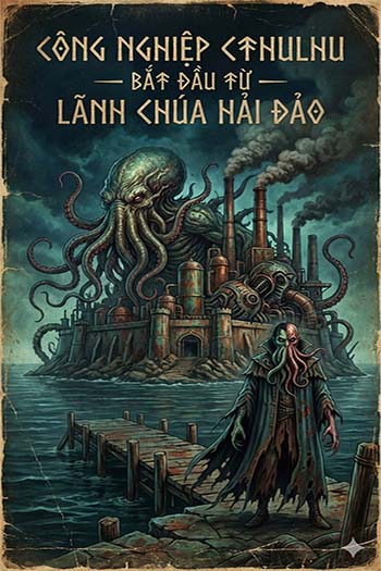 Công nghiệp Cthulhu – Bắt đầu từ Lãnh chúa Hải Đảo (Bản Dịch)