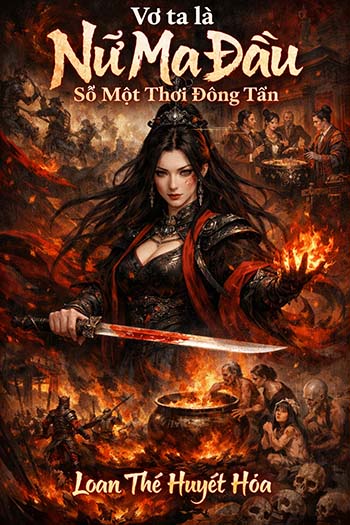 Lão Bà Của Ta Là Đông Tấn Đệ Nhất Nữ Ma Đầu (Bản Dịch)