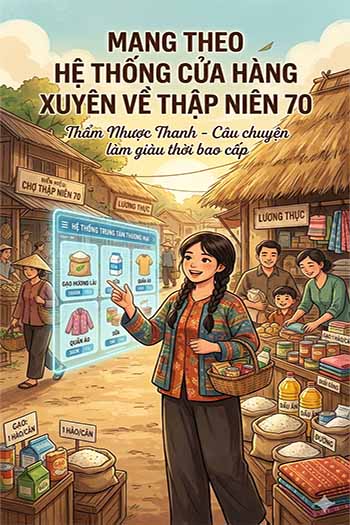 Mang Theo Hệ Thống Cửa Hàng Xuyên Về Thập Niên 70 (Dịch FULL)