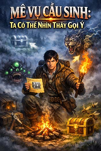 Mê Vụ Cầu Sinh: Ta Có Thể Nhìn Thấy Gợi Ý (Bản Dịch)
