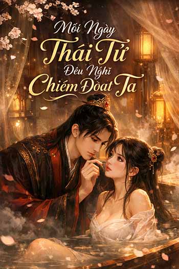 Mỗi Ngày Thái Tử Đều Nghĩ Chiếm Đoạt Ta (Dịch FULL)
