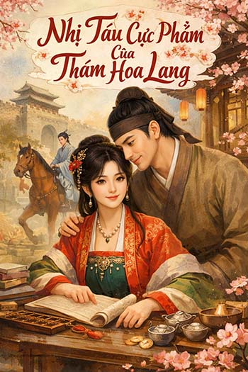 Nhị Tẩu Cực Phẩm Của Thám Hoa Lang (Dịch FULL)