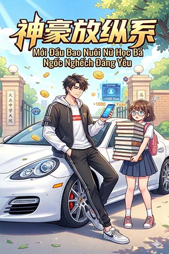 Thần Hào Phóng Túng: Mới Đầu Bao Nuôi Nữ Học Bá Ngốc Nghếch Đáng Yêu (Dịch)