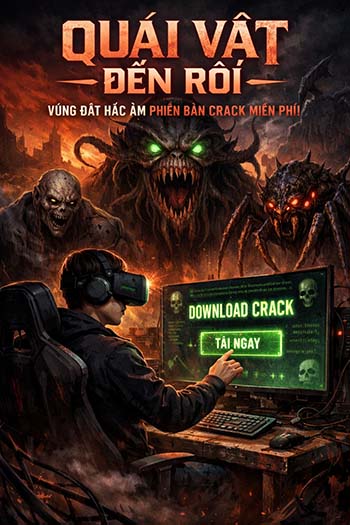 Quái Vật Đến Rồi (Bản Dịch)