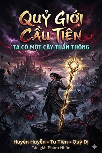 Quỷ Giới Cầu Tiên: Ta Có Một Cây Thần Thông (Dịch)