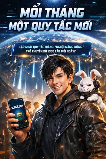 Toàn Cầu Mỗi Tháng Một Quy Tắc Mới (Dịch FULL)