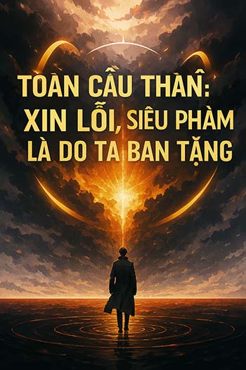 Toàn Cầu Thần Khải: Xin Lỗi Siêu Phàm Là Do Ta Ban Tặng (Dịch)