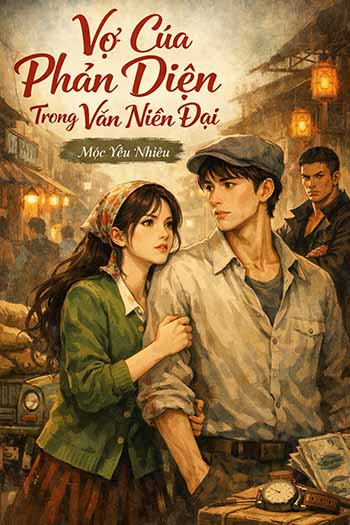 Trở Thành Vợ Của Phản Diện Trong Niên Đại Văn (Dịch FULL)