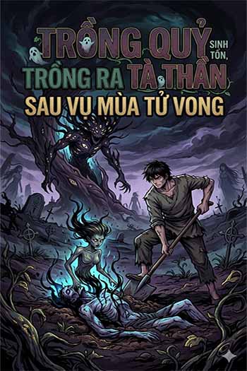 Trồng Quỷ Sinh Tồn, Trồng Ra Tà Thần Sau Vụ Mùa Tử Vong (Dịch FULL)
