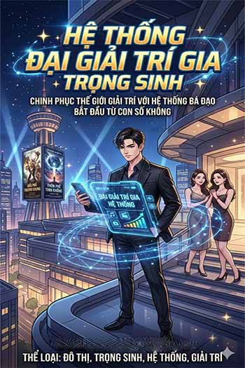 Trọng Sinh Hệ Thống Đại Giải Trí Gia (Dịch FULL)