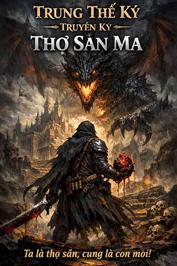 Thời Trung Cổ Truyền Kỳ Thợ Săn Quỷ (Bản Dịch)