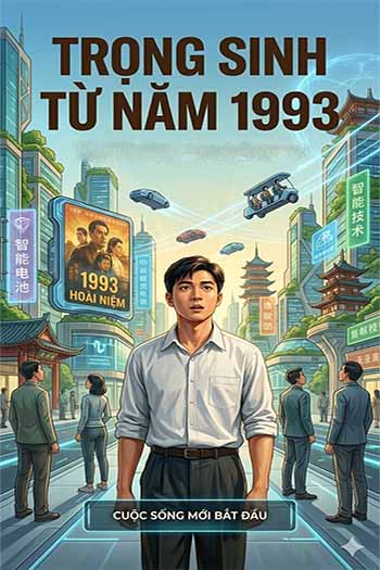Trọng Sinh Từ Năm 1993 (Bản Dịch)
