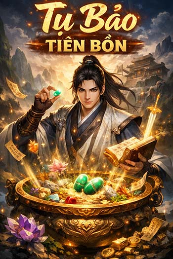 Tụ Bảo Tiên Bồn (Bản Dịch)
