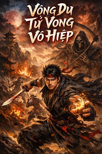 Võng Du Tử Vong Võ Hiệp (Bản Dịch)