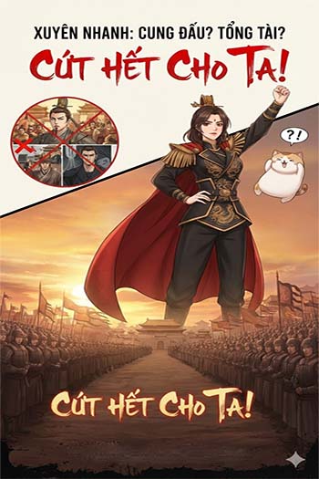 Xuyên Nhanh: Cung Đấu? Tổng Tài? Cút Hết Cho Ta! (Bản Dịch)