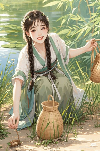 Xuyên Tới Năm Mất Mùa, Ta Trữ Lương Thực Nuôi Nhãi Con ( Dịch Full)